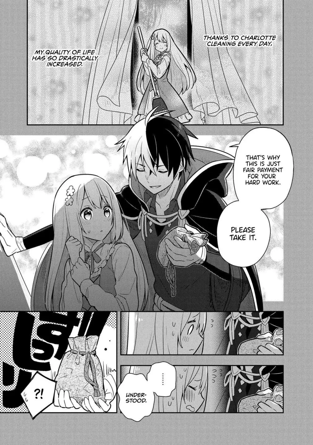 Konyakuhaki Sareta Reijou wo Hirotta Ore ga, Ikenai Koto wo Oshiekomu Chapter 18 9